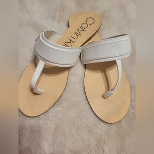 Calvin Klein Slide Sandals